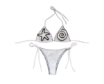 Shellfish Bikini Set - Image 