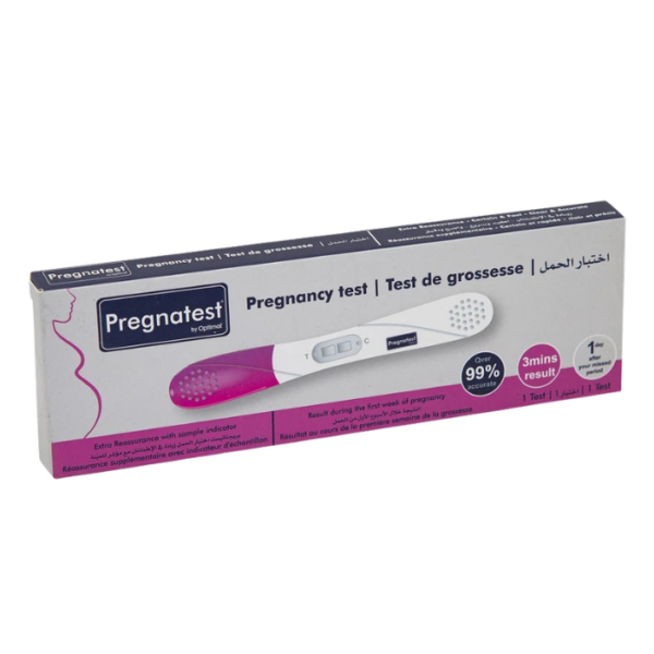 Pregnatest By Optimal Easy Pregnancy Test Midstream