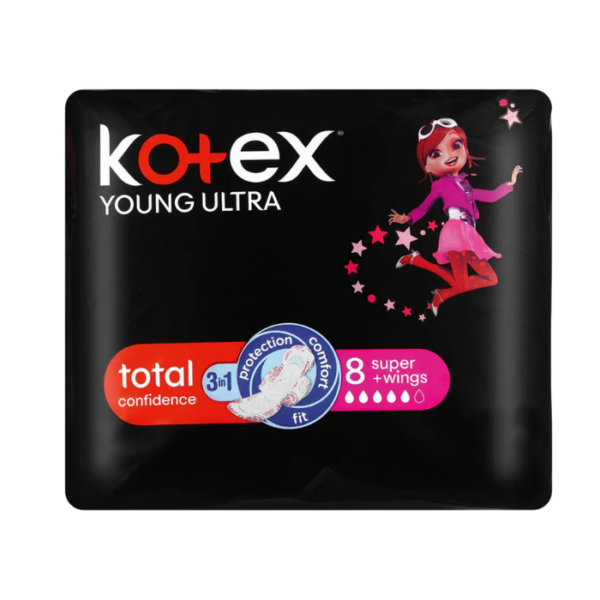 Kotex Ultra Thin Super Pads
