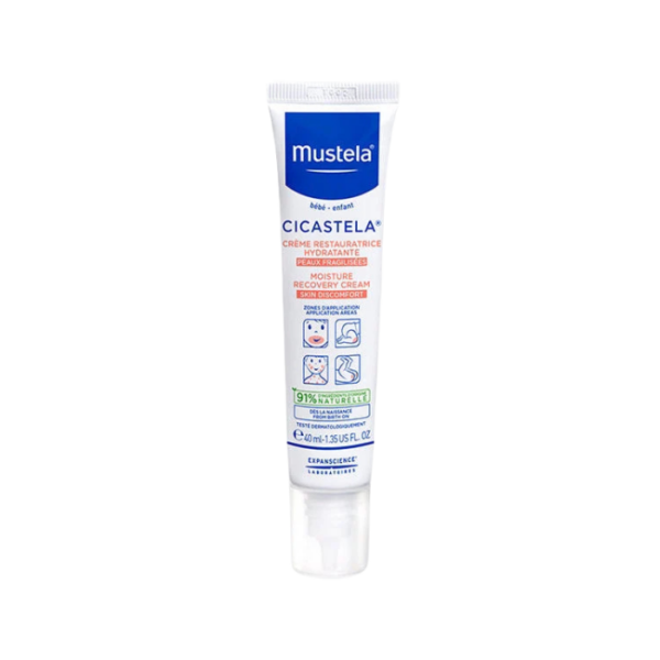 Mustela Baby Skin Repair Cream