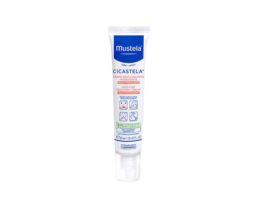 11 Mustela Baby Skin Repair Cream - Image 1