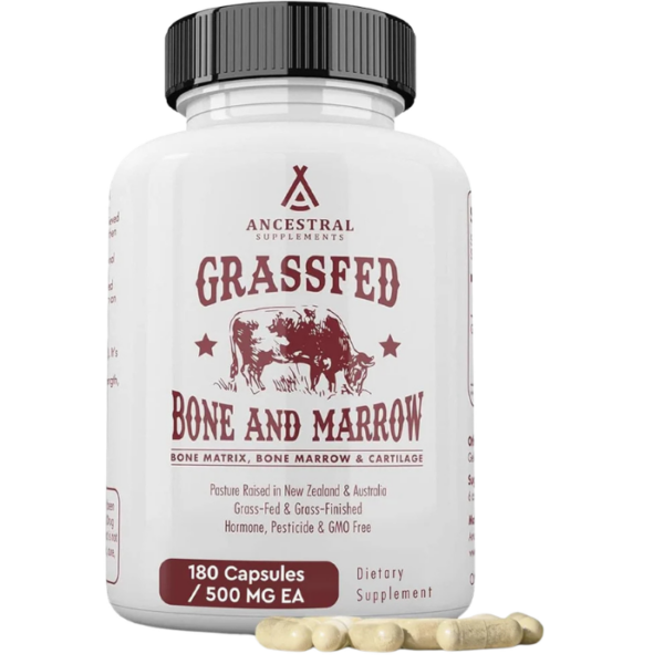 Ancestral Bone Health Supplement Capsules