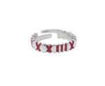 Tokyo Ghoul Juzu Suzuya Collectible Ring Adjustable Size - Image 