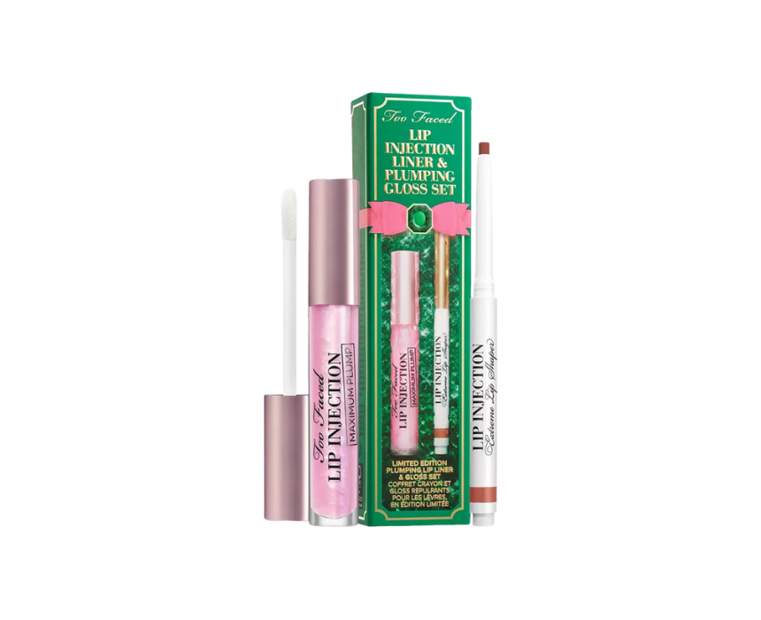 110 Too Faced Lip Plumping Set - Image 1