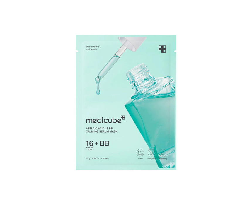111 Face Mask Sheet Azelaic Acid Medicube - Image 1
