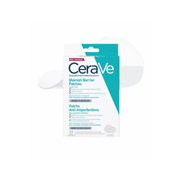 Pimple Patches Blemish Barrier CeraVe