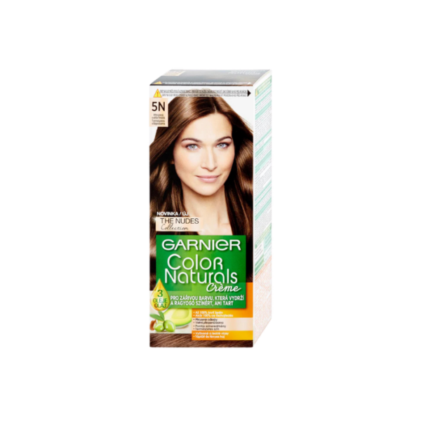 Garnier Nude Medium Brown Hair Color
