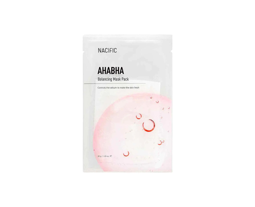 113 Nacific Aha Bha Balancing Face Mask 30 g - Image 1