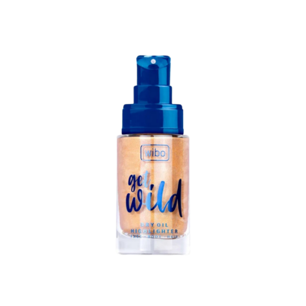 Wibo Wild Dry Oil Highlighter