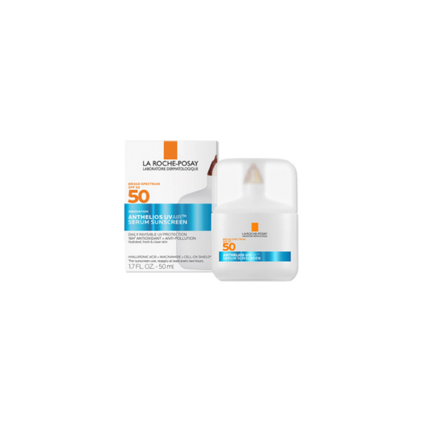 Anthelios Uvair Serum Sunscreen SPF50+ LRP