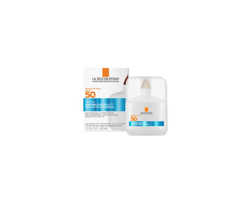 114 Anthelios Uvair Serum Sunscreen SPF50+ LRP - Image 1