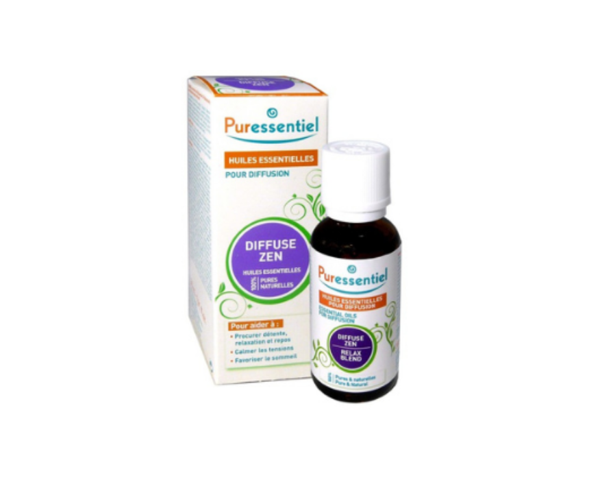 114 Zen Diffuse Oil Puressentiel - Image 1