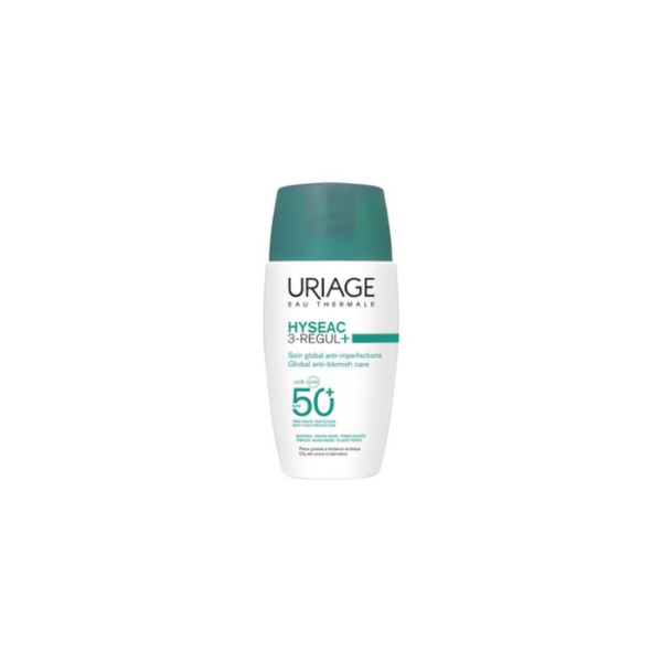 Hyseac 3 Regul+ SPF50+ Uriage