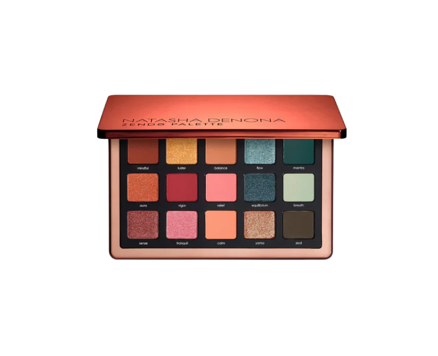 115 Natasha Denona Eyeshadow Palette - Image 1