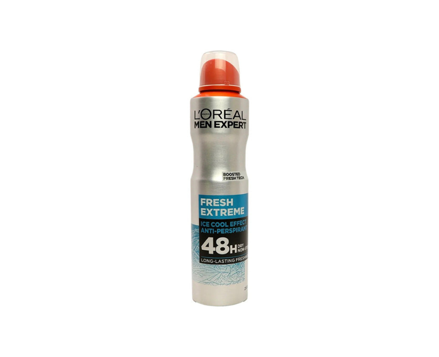 115 Deo Spray Fresh Extreme L’Oréal Men Expert - Image 1