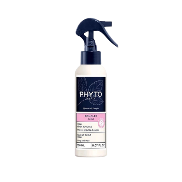 Curls Hair Spray Phyto