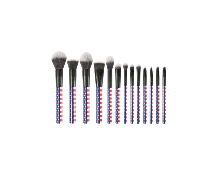 116 Makeup Brush Set - Image 1