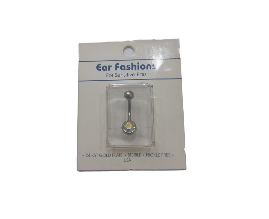 117 Sensitive Ear Fashion Earrings - Image 1