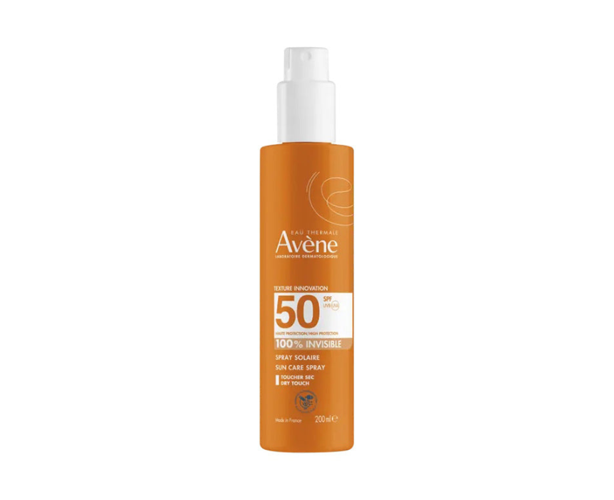 117 Adult Sunscreen Spray SPF50+ Avene - Image 1