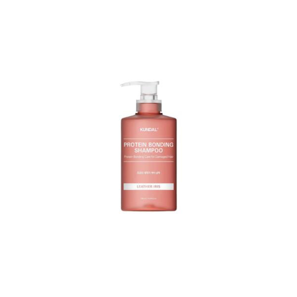 Protein Bonding Damage Care Shampoo Leather Iris Kundal
