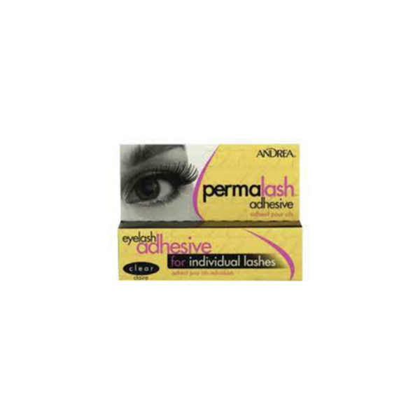 Eyelash Adhesive Clear Andrea