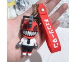 Denji 3D PVC Keychain - Image 