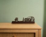 Personalized Car Desk Display - Image 