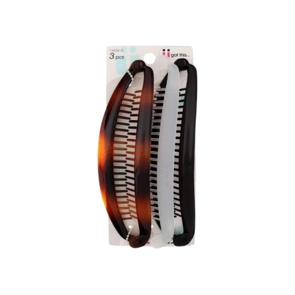 Conair Banana Hair Combs