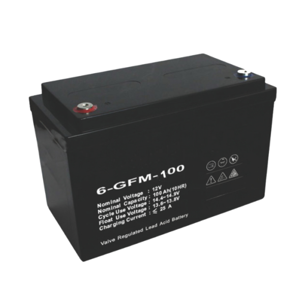 Battery Lead Acid Rechargeable