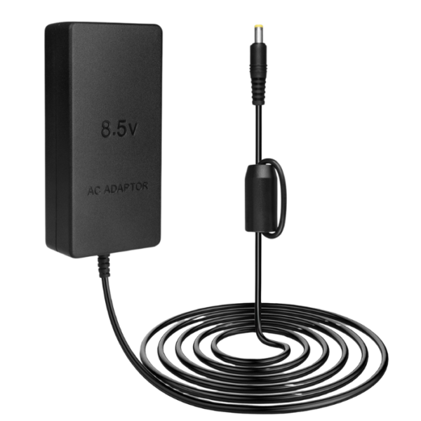 PS2 Console AC Adapter Charger