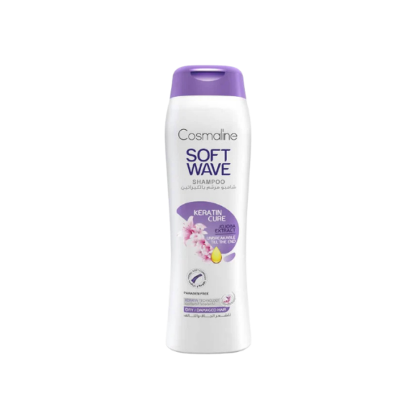 Soft Wave Keratin Repair Shampoo