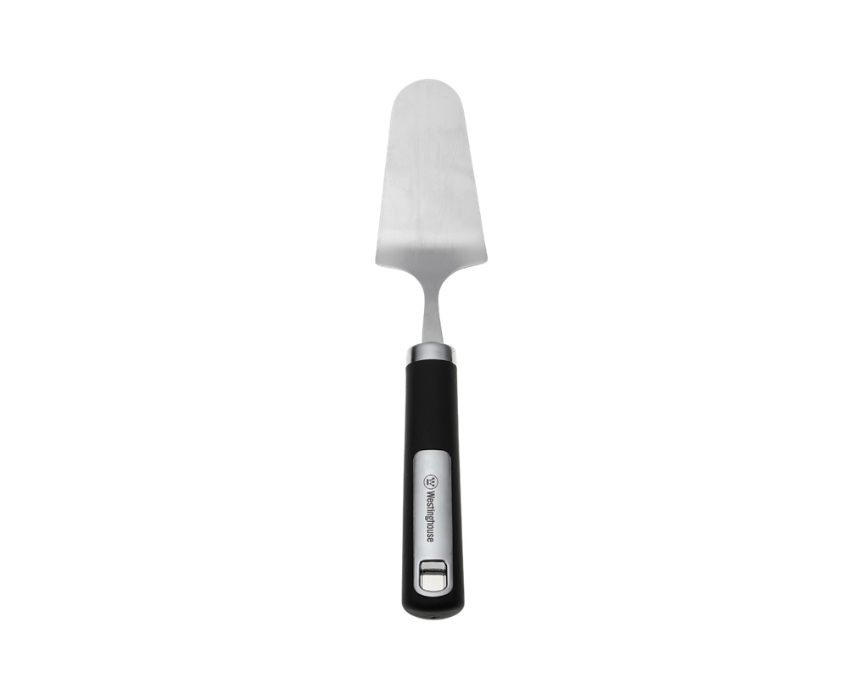 12 Westinghouse Cake Server Stainless Steel - Image 1