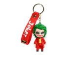 The Joker 3D PVC Keychain - Image 