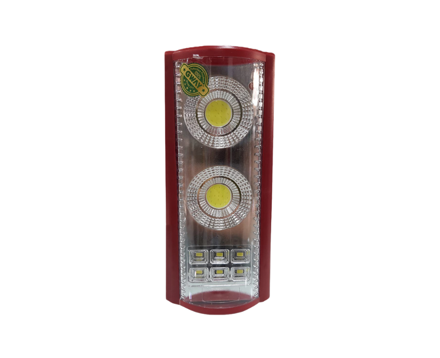 12 Gway Portable Lantern LED Light Rechargeable - Image 1