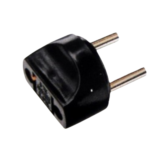 Plug AC Adapter US To EU Converter