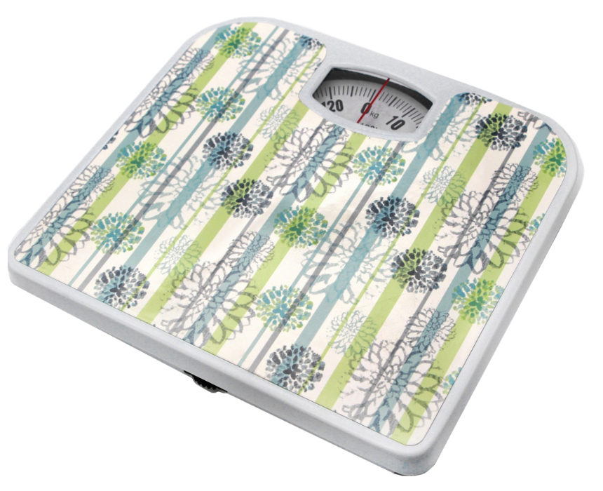12 Daewoo Mechanical Bathroom Weight Scale - Image 1