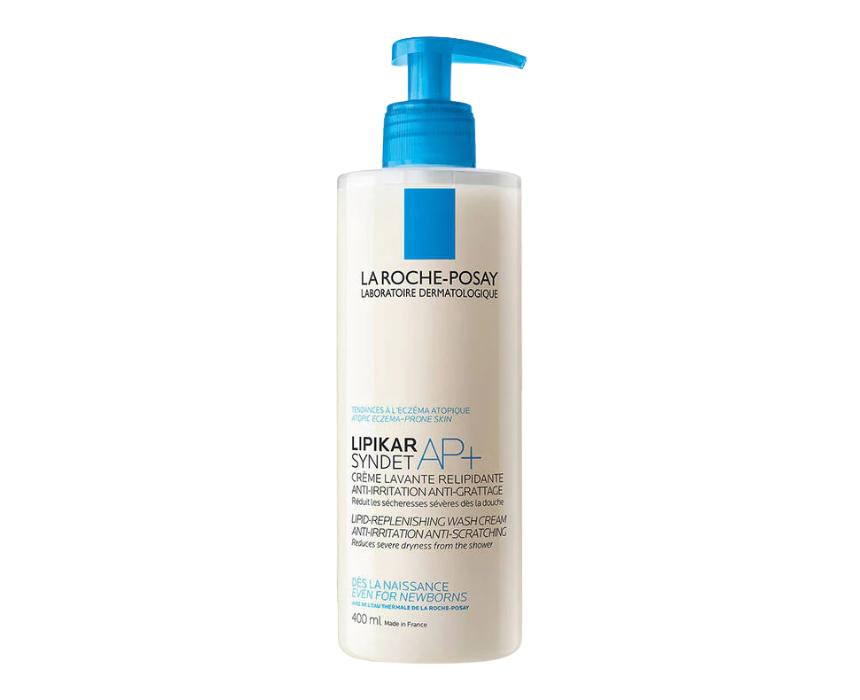 12 La Roche Posay Lipikar Syndet AP Plus Lipid Replenishing Wash Cream - Image 1