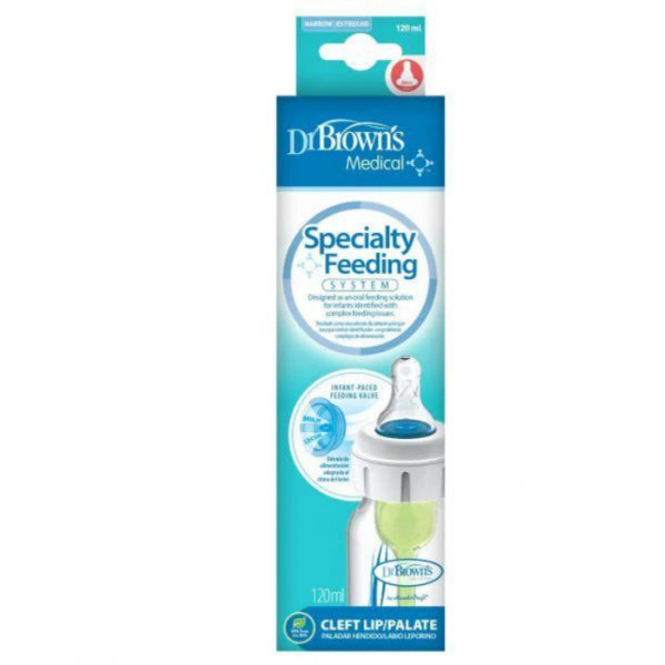 Dr Browns Specialty Baby Feeding Bottle
