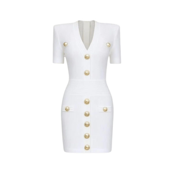 Sagoni Mini Dress