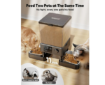 Oneisall Automatic Cat Feeder For Cats - Image 