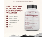 Ancestral Bone Health Supplement Capsules - Image 