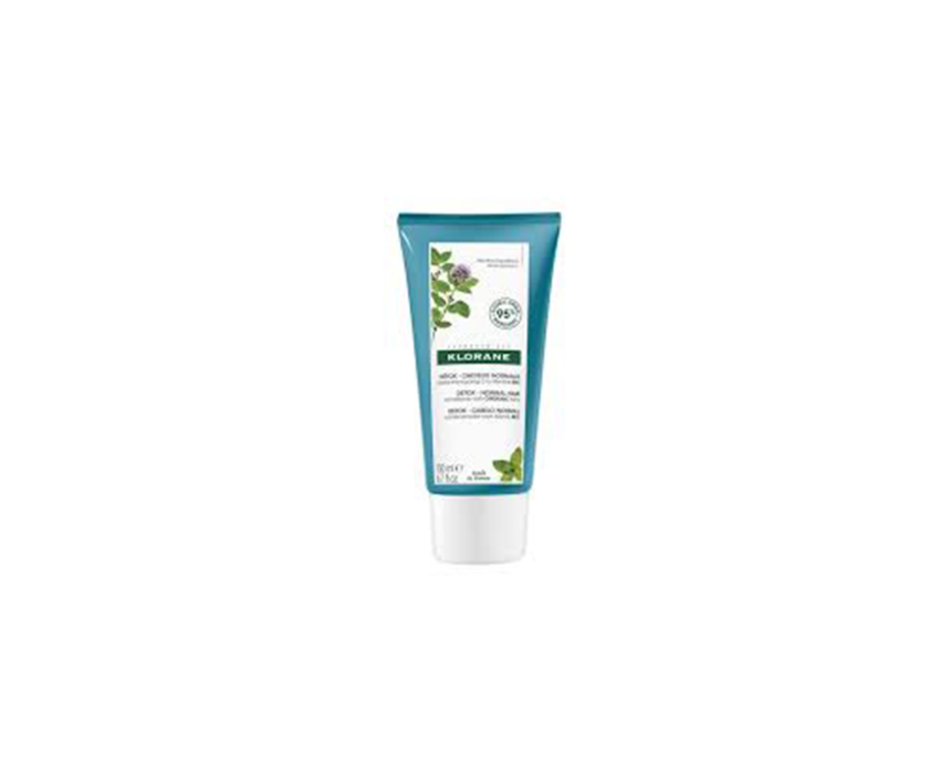 120 Conditioner Detox Mint Aqueous Klorane - Image 1