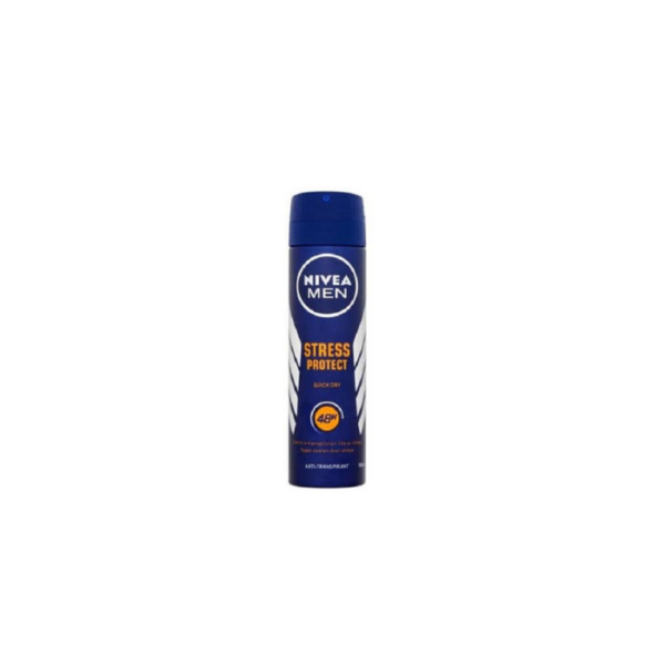 Deo Spray Stress Protect Men Nivea