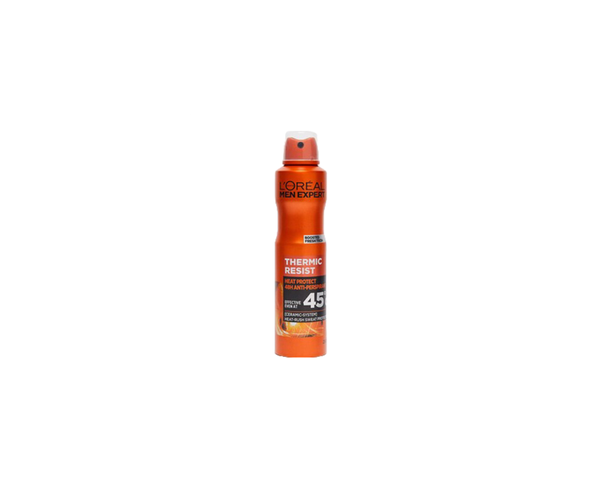 121 Men Expert Deo Spray Thermic Resist L’Oreal - Image 1