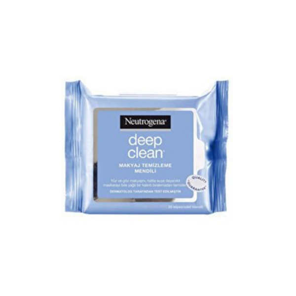 Makeup Remover Wipes Neutrogena