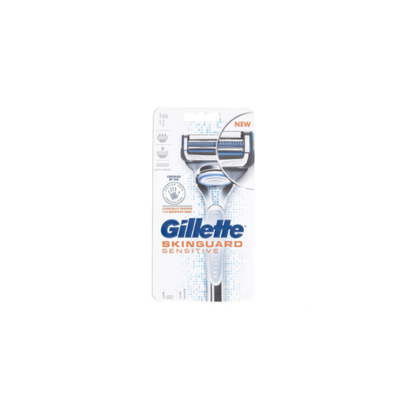 Razor Skinguard Sensitive Gillette