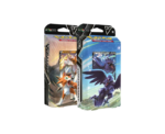 V Battle Deck Lycanroc vs Corviknight - Image 