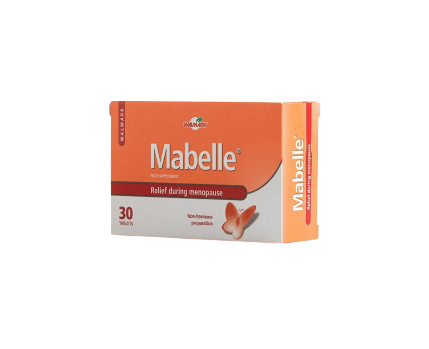 122 Mabelle Menopause Relief 30 Tablets - Image 1