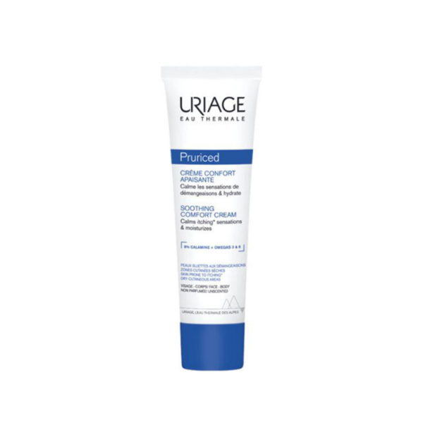 Crème Confort Apaisante Uriage
