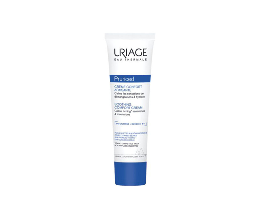 122 Crème Confort Apaisante Uriage - Image 1